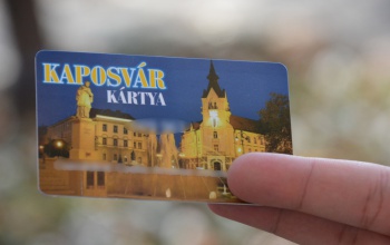 Ma indul a Kaposvár Kártyák 2017-es érvényesítése