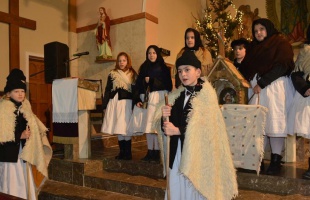 Karácsonyi Muzsika szólt Kaposszerdahelyen