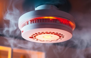 Ma van a Füstérzékelők Európai Napja - Az eszköz fontosságára figyelmeztet a katasztrófavédelem