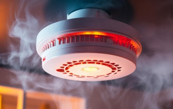 Ma van a Füstérzékelők Európai Napja - Az eszköz fontosságára figyelmeztet a katasztrófavédelem