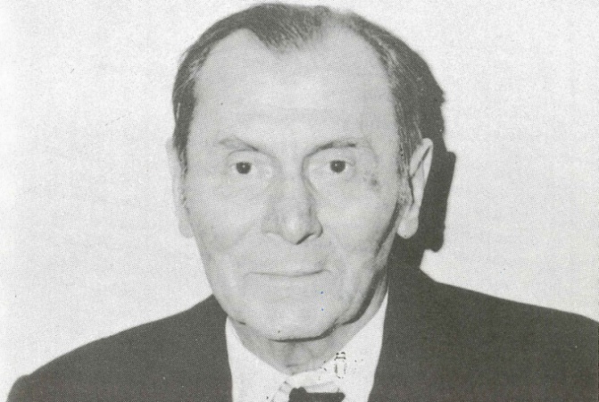 Ötven éve hunyt el Vidovics Ferenc főispán