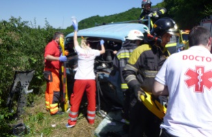 Huszonöt alkalommal riasztották a somogyi tűzoltókat a hétvégén
