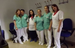 Eü. szakközepesek gyakorlata Olaszországban