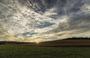 Hideg hajnalok, hűvös nappalok