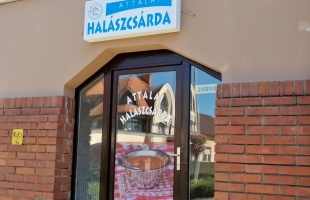 Egy falat Attala Kaposvár szívében