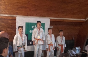 Az Atom Kupán is dobogóra álltak a kaposvári sportiskolások