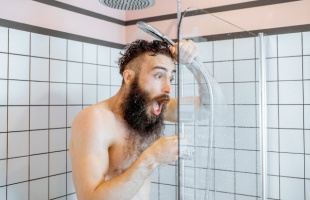 Nem volt melegvíz a Búzavirág utcában hétfő reggel