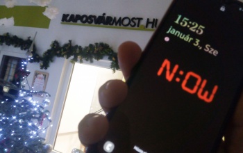 Az Ön telefonját találták meg a Cseri parki futópályánál?