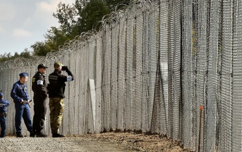 Múlt hétvégén is sok illegális bevándorlót tartóztattak fel a katonák és a rendőrök