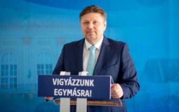 Személyes áldozatvállalásra is szükség van