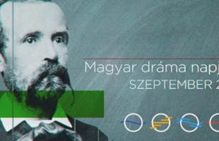 A magyar dráma napját ünnepli ma a közmédia