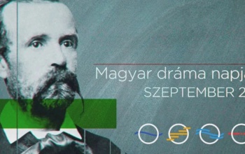 A magyar dráma napját ünnepli ma a közmédia