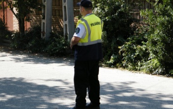 Több polgárőr járőrözik Kaposváron