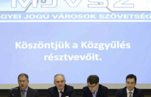 Figyelembe veszik a települések érdekeit
