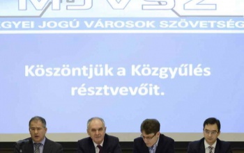 Figyelembe veszik a települések érdekeit