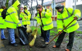 Emelkedik a közmunkások bére