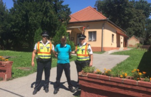 31 körözés volt ellene érvényben