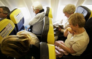 A Ryanair megúszta a 300 millió forintos bírságot
