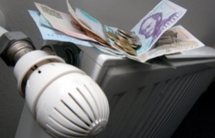 Kevesebb pénzért melegednek a radiátorok