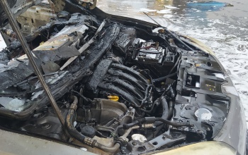 Hétvégi tűzoltói beavatkozások:  épületben, személyautóban és szabadtéren felcsapó lángok