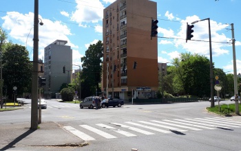 Miért nem működnek a Honvéd csomópontnál a jelzőlámpák?