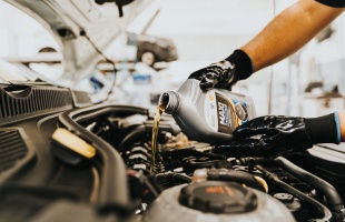Mezőgazdasági munkagépeknek is szüksége van motorolajra