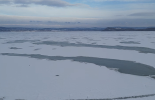 Ezért életveszélyes most a Balaton felszínére merészkedni