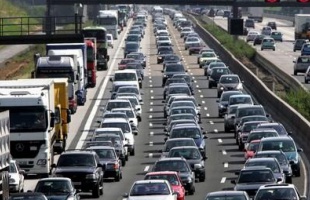 Forgalomnövekedés várható a hosszú hétvége miatt