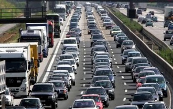 Forgalomnövekedés várható a hosszú hétvége miatt