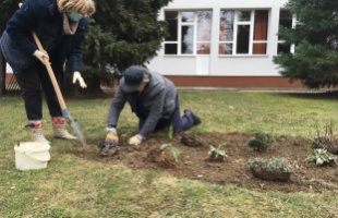 Kertből kert: a Munkácsy gimi és a Búzavirág ovi is megszépül
