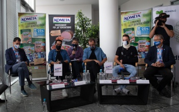 Jövőre Pro Team lesz a Kometa-Xstra
