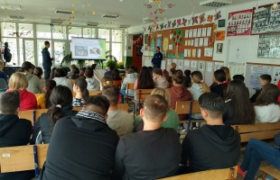 Drogprevenció az általános iskolában