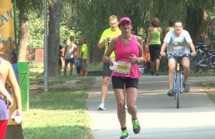 300-an indultak az első Deseda Ultramaratonon