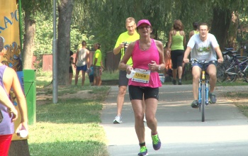 300-an indultak az első Deseda Ultramaratonon