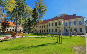 Szita Károly: Kaposvár az ország egyik legzöldebb városa