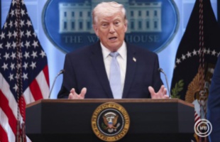 Donald Trump: életbe lépett az iráni kikötők amerikai blokádja hétfőn