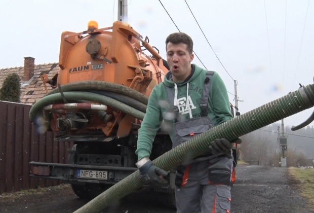Kemény Melók: Ez szívás, de valakinek meg kell csinálni