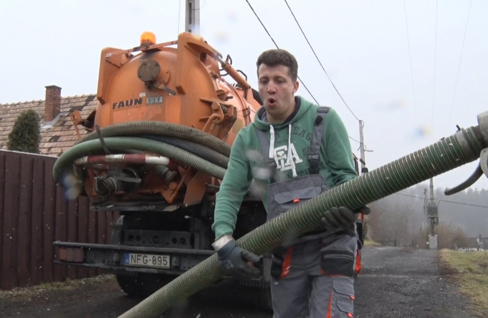 Kemény Melók: Ez szívás, de valakinek meg kell csinálni