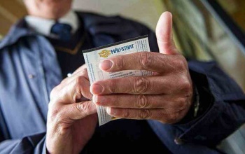Rekordösszeget hajtott be a MÁV a bliccelőktől