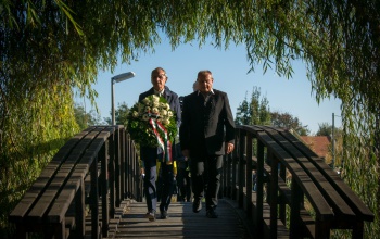 Az áldozatként hullajtott vérből mindig új élet sarjad