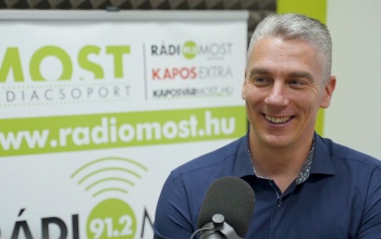 Így készült a kaposvári koncertinduló - interjú Major Andrással