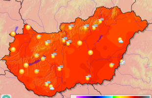 Használjuk ki, hogy nyárias vasárnap jön!
