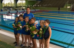 Sárközi Szabolcs gyorsúszásban nem talált ellenfélre
