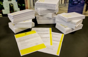 Véleménykérő levelek érkeznek a kaposvári postaládákba