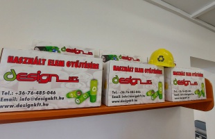 Gyűjtsük össze együtt a használt elemeket – versenyt hirdettek a Klímakuckóban
