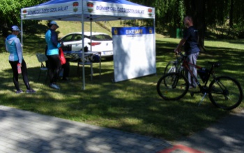 Ismét sikeres volt a BikeSafe regisztráció a Desedán