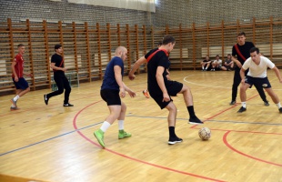 Sportnapot tartottak az egyetemen
