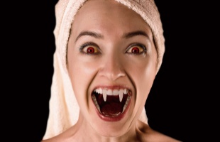 Halloweeni véradást tartanak október 31-én