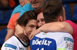 Bögöly Gábor: a folytatásban is a Fino csapatában