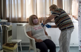 A külhoni magyarok is foglalhatnak már időpontot oltásra